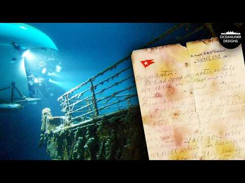 The Letters Posted from Titanic