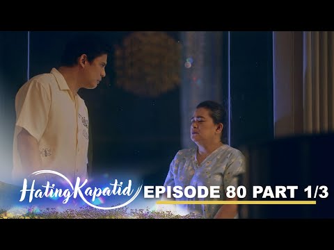 Hating Kapatid: Ang katotohanang gugulat kay Cris! (Episode 80 - Part 1/3)
