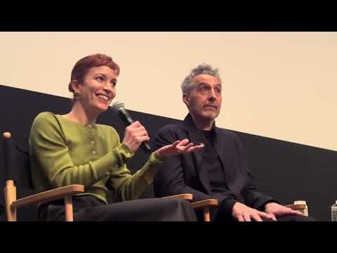 Severance Woe’s Hollow Q&A with Britt Lower, John Turturro and Dan Erickson