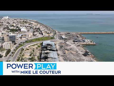 'Very fragile, but there is hope for a deal going forward': Ham on reopening of the Strait of Hormuz