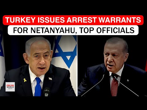 BREAKING: Netanyahu Wanted by Turkey as Trump Pushes Gaza Peace Plan