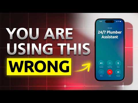 Plumbers We Need To Talk About Your Missed Calls