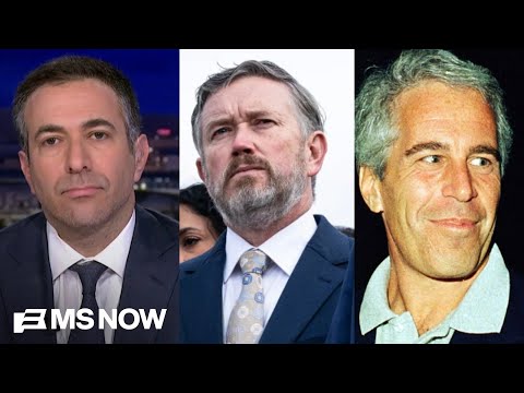 Epstein files REVEAL sheriff says Trump KNEW about Epstein and 'evil' Maxwell back in 2006