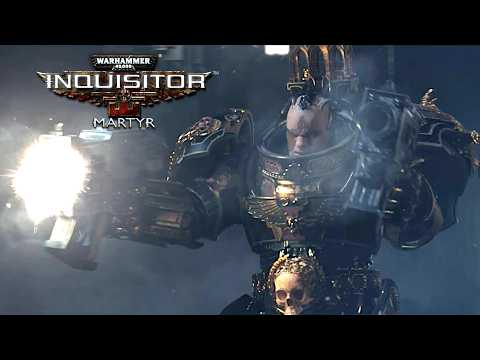 Warhammer 40k: Inquisitor - Martyr - Cutscenes & Story