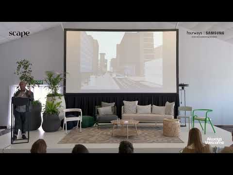 'The Balancing Act' presented by Mphethi Morojele