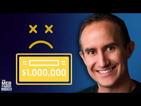 Morgan Housel: The Hidden Reason You May Never Feel Rich