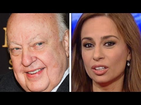 Ex-Fox News Host: 'Roger Insisted On Kisses'