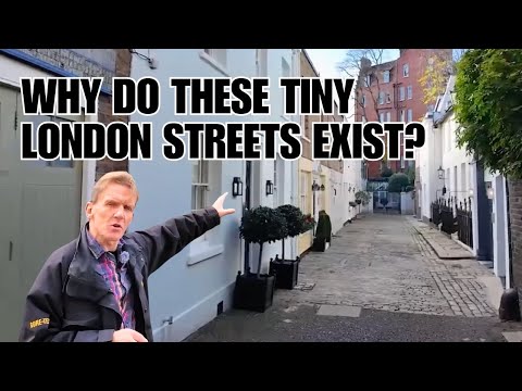 London Mews Houses Why Are They There?