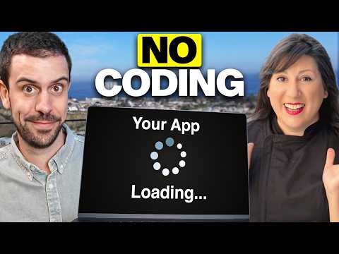 I Helped a Random Subscriber Create Their Dream App in 48 Hours using AI