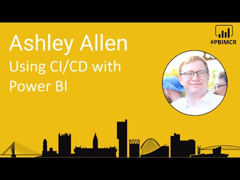 Using CI/CD with Power BI