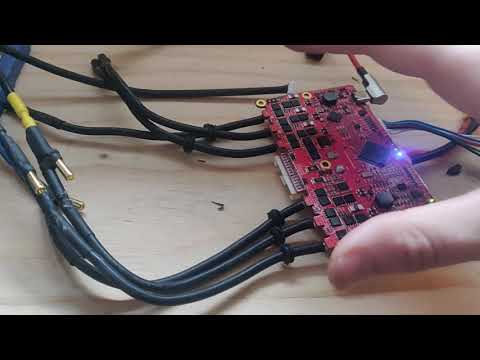 Stormcore 100D Driving Single Motor at Twice the Power