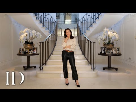 Step Inside Sophie Paterson’s Sophisticated Surrey Home