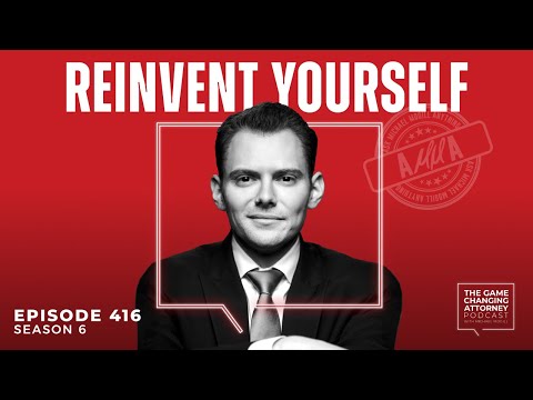 How to Reinvent Yourself Without Starting Over — Episode 416