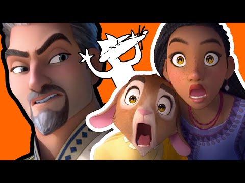 Wish: The Failure Disney Deserves (Quick Review)