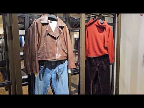 MASSIMO DUTTI NEW COLLECTION WINTER 2026/ MASSIMO DUTTI NUEVA COLLECTION INVIERNO