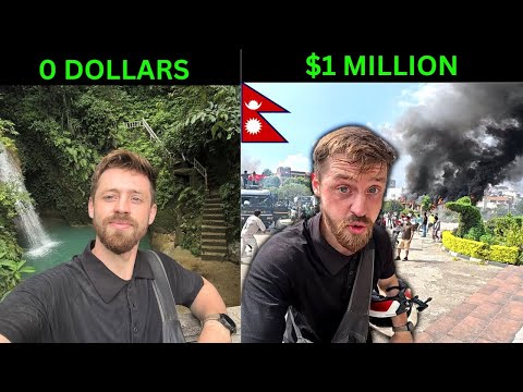 How Nepal Made This Man Rich & Famous— The Side Of Nepal The Media Won’t Show You. 