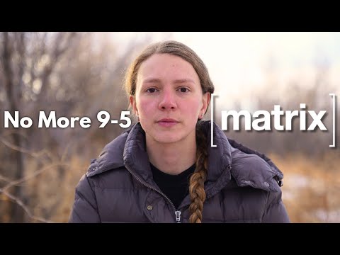 An Honest Look at TRULY Escaping the 9-5 Matrix