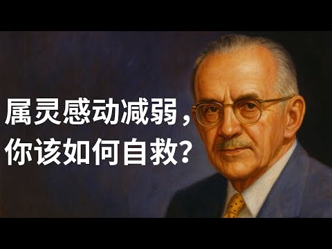 打破原地打转：陶恕谈灵性停滞的根源、时间陷阱与“何烈山”的出路