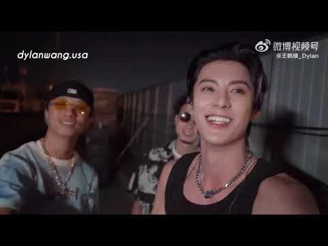 [ENG SUBS] 9.17.23 Dylan Wang V-Di-O vlog