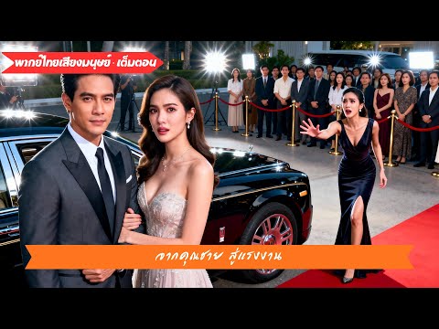 แฟนจะทิ้งไปแต่งรักแรก เขาเลิกทันที ไม่นานรวยล้นฟ้าควงซีอีโอ ทำแฟนเก่าร้องไห้!#250602sy