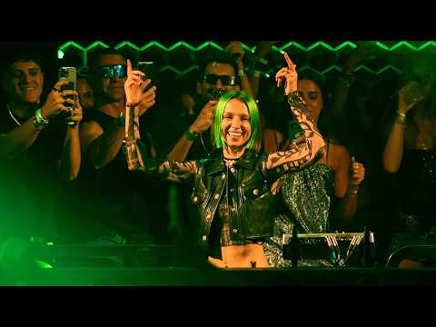 MISS MONIQUE LIVE DJ SET FROM HÏ IBIZA CLUB ROOM • 2025