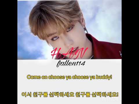 han jisung ai cover "pokedance"