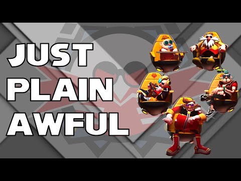 Why The Chaos Council Are Awful Villains