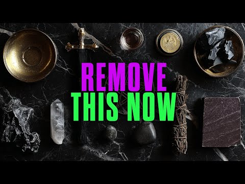 Cleanse These Demonic Items from Your Home Immediately