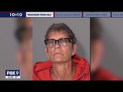 A decade later, Neighbor From Hell continues to harass neighbors, impacting house sale | FOX 9 KMSP