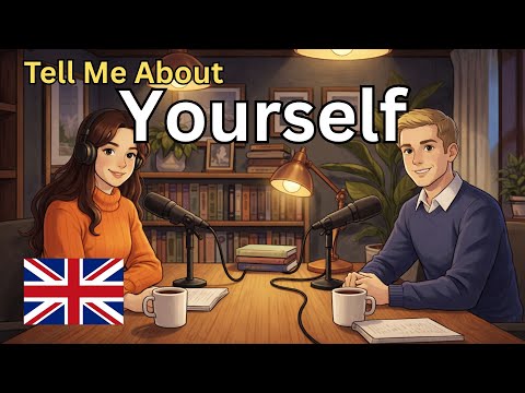 How to Introduce Yourself in English | English Conversation Practice