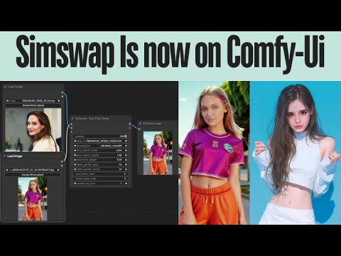 "How to FaceSwap with Every FaceSwap Model in One Seamless Workflow | ComfyUI Tutorial"