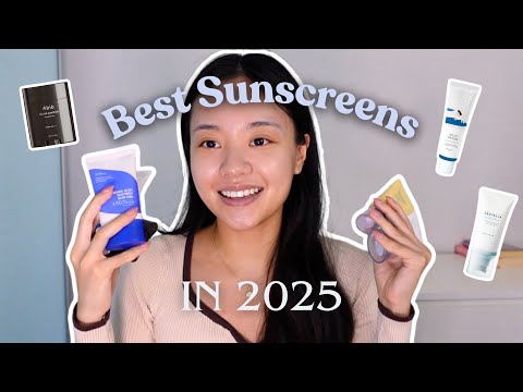 The BEST Sunscreens on the Market