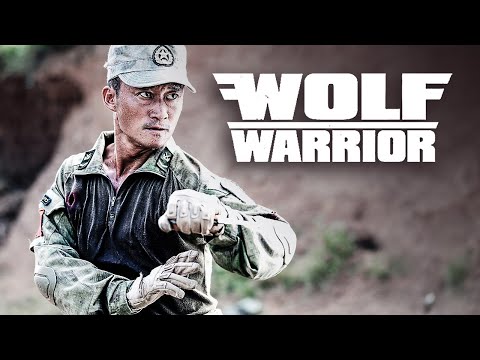 SCOTT ADKINS in Wolf Warrior (Tödliche Söldner in explosiver Action! - explosive Actionfilme)