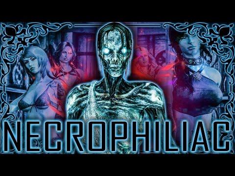 Arondil, Skyrim's Necrophiliac Ghost Fondler - Elder Scrolls Detective