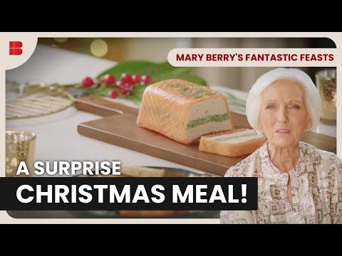Holiday Cheer with Mary Berry! - Mary Berry's Fantastic Feasts