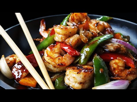 These fried shrimp are like never before! My family's favorite dish.