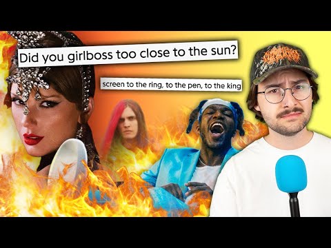 The CRINGIEST Lyrics Of All Time