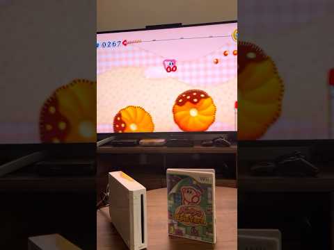 The charm of Kirby’s Epic Yarn!