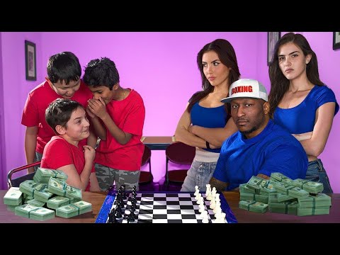 Can 3 Child Prodigies Beat 3 Adults?