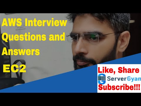 AWS EC2 latest Interview Questions and Answers 2020
