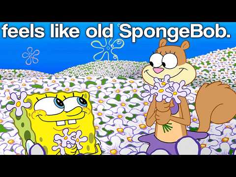 How SpongeBob FINALLY Did The Impossible...