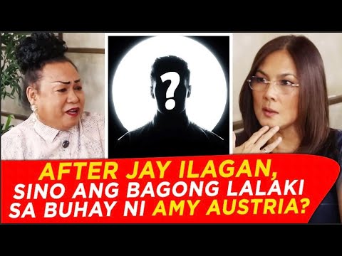 AMY AUSTRIA, NATAGPUAN ANG LALAKING MINAHAL AT NAGMAHAL SA KANYA AFTER JAY ILAGAN. | Morly Alinio