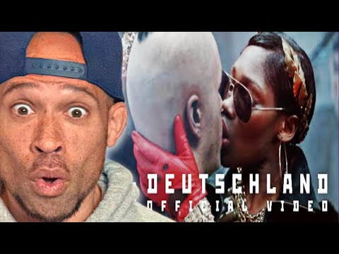 First Time REACTION to Rammstein - Deutschland! W/ The Boyz