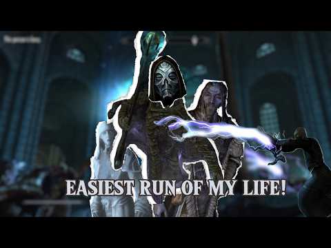 FLAWLESS MAGES GUILD RUN