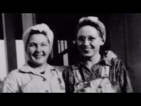 Rosie The Riveter Local Women's Stories