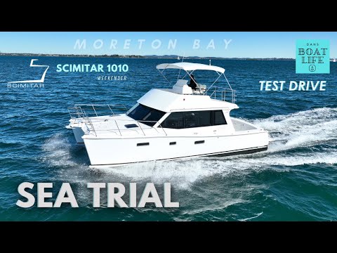 You won't BELIEVE the fuel burn! Scimitar 1010