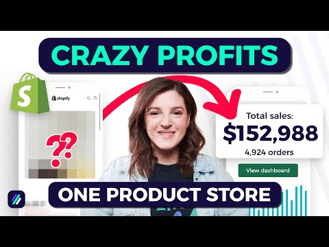 $0-$152k In 30 Days With One Product Dropshipping Store