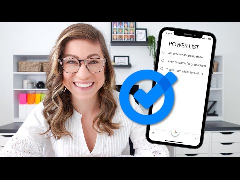 Google Tasks Tutorial for Teachers 2022