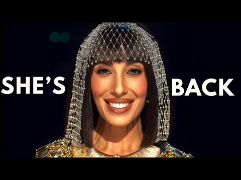 CHERYL BURKE IS BACK On DWTS! What She Just Revealed Will Surprise You