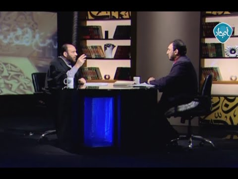 تعريف الصلاة _ الأحاديث القدسية _ د.محمد هداية ويحاوره محمد لطفى _ الحلقة 9